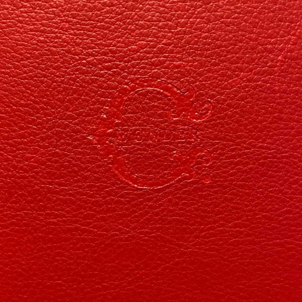 Wonder Red Storage Box - Picture 3 of 4